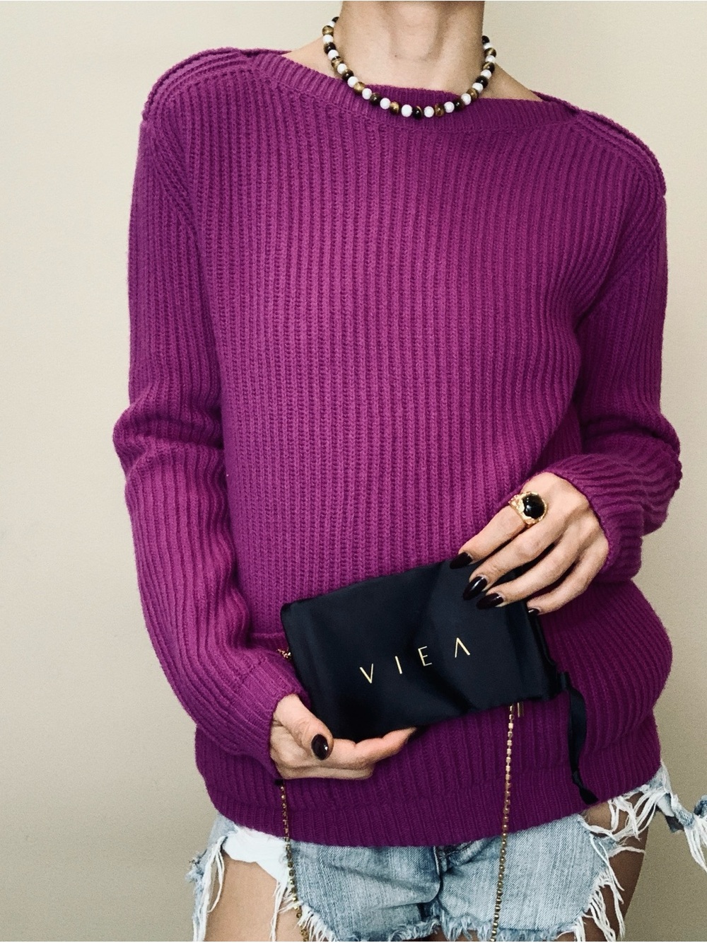 Brand New $375 cashmere
